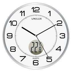 Vægur Unilux Tempus Ø30,5 cm