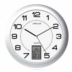 Vægur Unilux Instict Ø31 cm