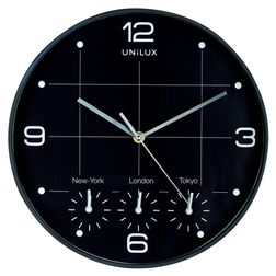 Vægur Unilux OnTime Ø30,5 cm