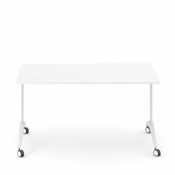 Konferencebord Optima 80x140, hvid