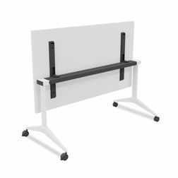 Konferencebord Optima 80x160, hvid