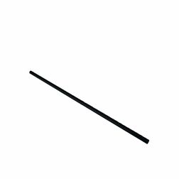 Bøjlestang Wirefix 91 cm sort