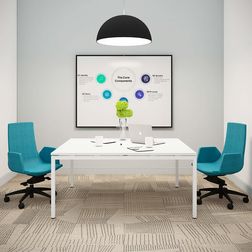 Monik konferencebord 140x164