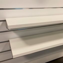 Hylde 20x80 cm Premium, 19 mm