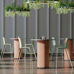 Akustik mødebord SoundFlex 280x120 cm