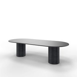 Akustik mødebord SoundFlex 280x120 cm