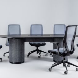 Akustik mødebord SoundFlex 280x120 cm