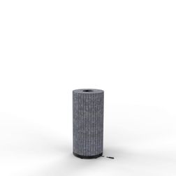 Akustik søjle med stik SoundFlex H80 cm