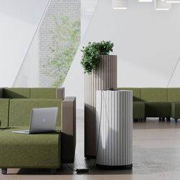 Akustik søjle SoundFlex H120 cm