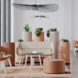 Akustik søjle til plante SoundFlex H80 cm