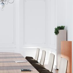 Akustik søjle til plante SoundFlex H80 cm