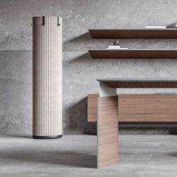 Akustik søjle med kroge SoundFlex H160 cm