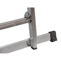 Skydestige A-L 2x16 trin. Proff. 8,69 m