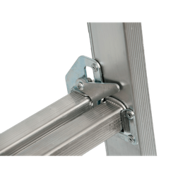 Skydestige A-L 2x8 trin. Proff. 4,20 m.