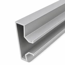 Aluminiumsprofil Basic+ 120 cm