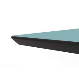 Linoleum bordplade 110x180