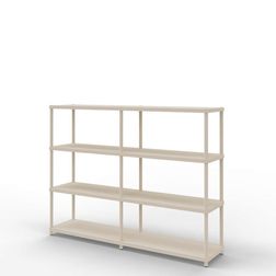 Kontorreol med 2x3 rum - STILT