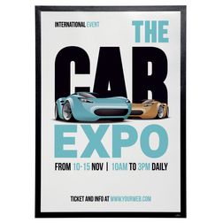 DURAFRAME® POSTER 70x100