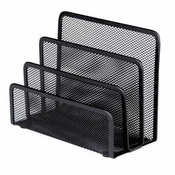 Brevholder 3 rum mesh