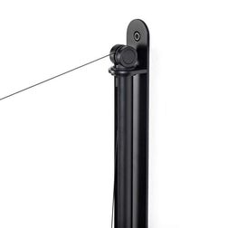 Væglampe HAY Fifty-Fifty Wall