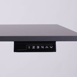 Hæve sænkebord 80x160 - Cadet 