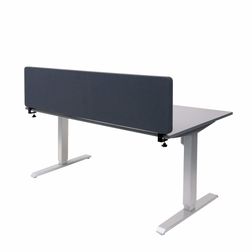 Bordskærm ECO SOFT 140x40h cm.