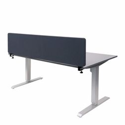 Bordskærm ECO SOFT 160x40h cm.