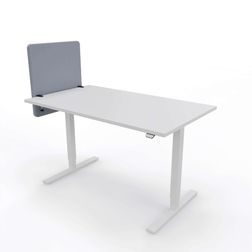 Bordskærm Nordic Light, 60x65h cm.