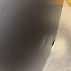 PC-skab med 5 rum, inkl. opladning og cylinderlås