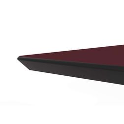 Linoleum bordplade 80x140