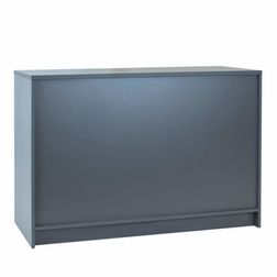Butiksdisk Quick 60x140x95 h