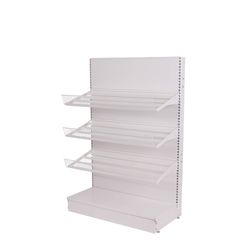 Gulvfag CP25 1 fag, 48x100x149 h cm