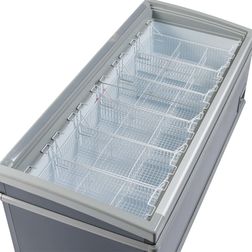 Supermarkeds køler/ -fryser Scandomestic SIF600C