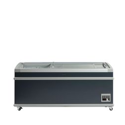 Supermarkeds køler/ -fryser Scandomestic SIF700C