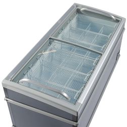 Supermarkeds køler/ -fryser Scandomestic SIF700C