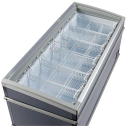 Supermarkeds køler/ -fryser Scandomestic SIF700C