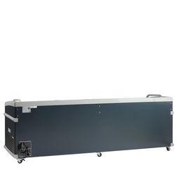 Supermarkeds køler/ -fryser Scandomestic SIF900D