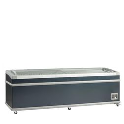 Supermarkeds køler/ -fryser Scandomestic SIF900D