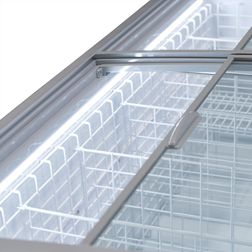 Supermarkedskøler/-fryser SIF900ADGD