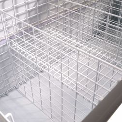 Supermarkedskøler/-fryser SIF600ADGC