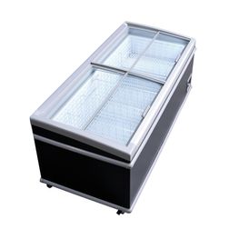 Supermarkedskøler/-fryser SIF600ADGC