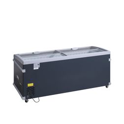 Supermarkedskøler/-fryser SIF600ADGC