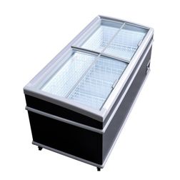 Supermarkedskøler/-fryser SIF700ADGC