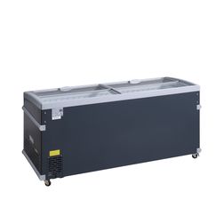 Supermarkedskøler/-fryser SIF700ADGC