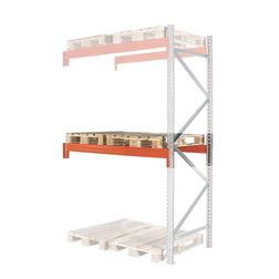 Atlas pallereol 2 ton 1 bærelag