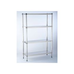Fødevarereol startfag 66x126x180h cm