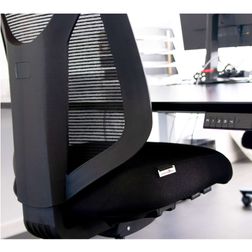 Kontorstol Canadian Ergo Comfort Air høj