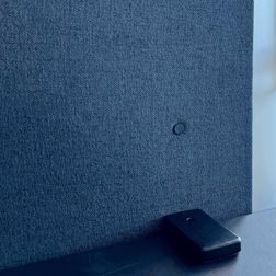 Frontskærm ECO SOFT 180x70h cm.