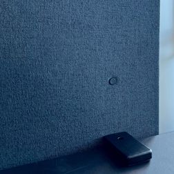 Frontskærm ECO SOFT 140x70h cm.