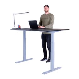 Hæve sænkebord Corporate 80x160